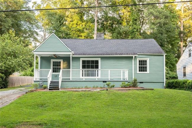 1170 Westmont Rd Sw, House other with 3 bedrooms, 2 bathrooms and null parking in Atlanta GA | Image 31