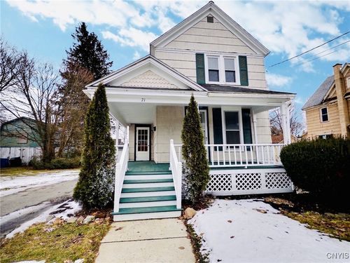 71 W Main St, Cortland, NY, 13045-1146 | Card Image