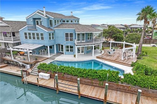 217 Port Saint Claire, City by the Sea, TX, 78336-6705 | Card Image