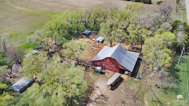897 Elk Rd, House other with 3 bedrooms, 1 bathrooms and null parking in Clay Center KS | Image 38