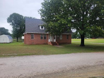 116565 S 4213 Road, House other with 3 bedrooms, 2 bathrooms and null parking in Eufaula OK | Image 1