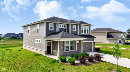 861 Adler Dr, Avon, IN, 46123-5007 | Card Image