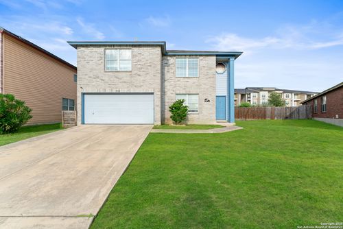 5502 Burton Farm, San Antonio, TX, 78244-1680 | Card Image