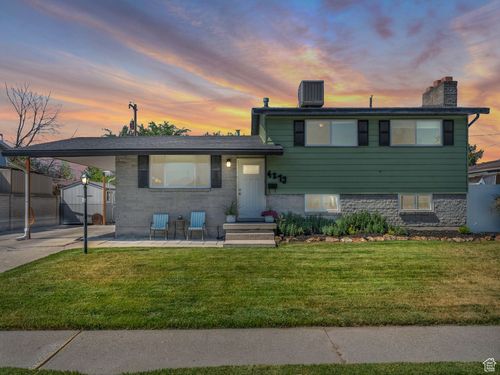 4273 W Annapolis Dr, West Valley City, UT, 84120-6066 | Card Image