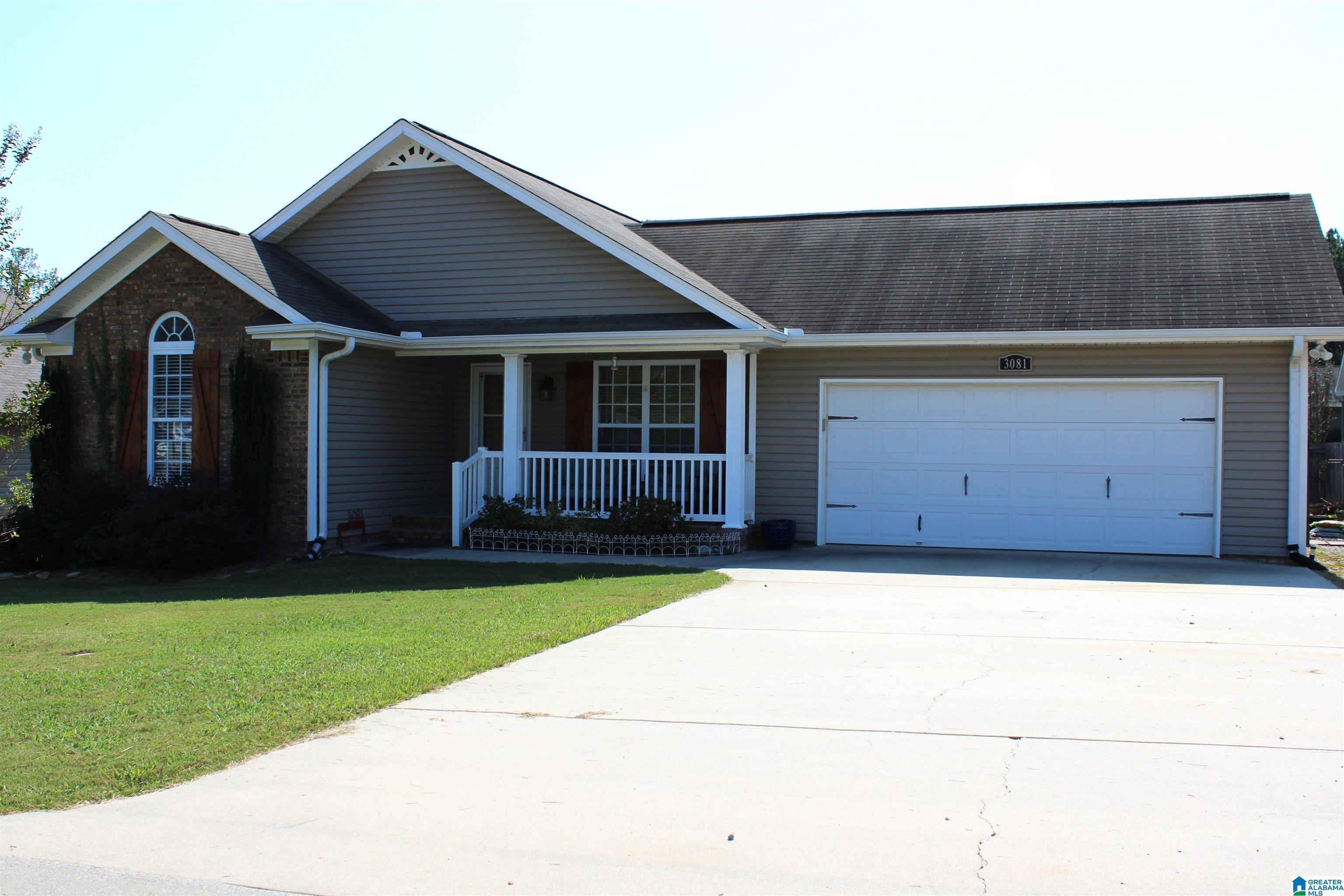 Lakeview Cir, Gadsden, AL 35907