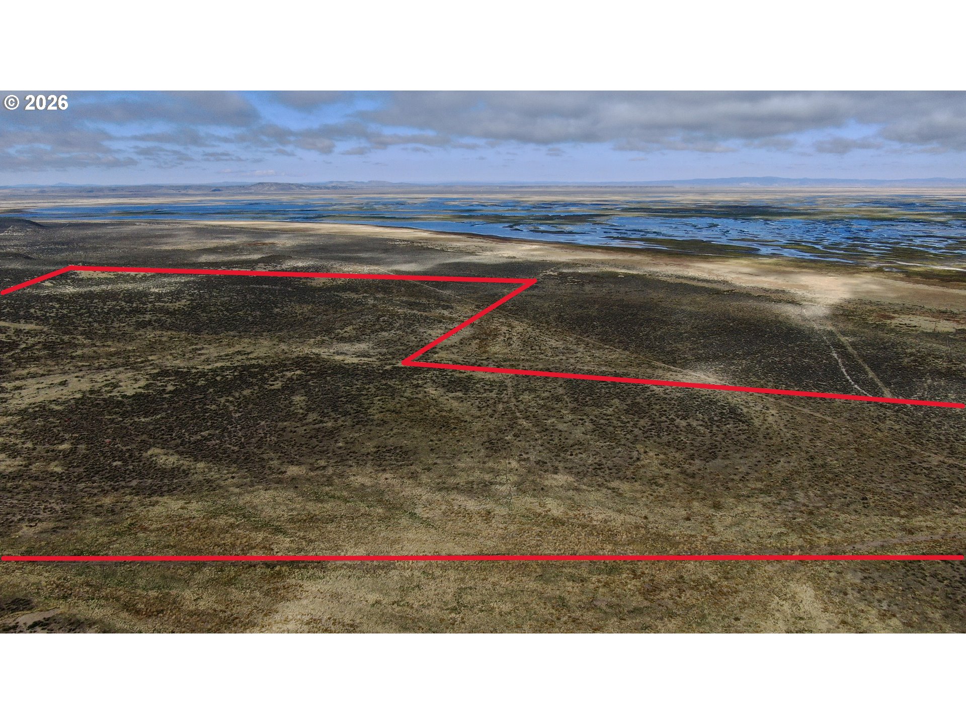 Land in Burns 4