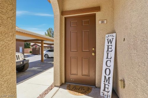 101-3915 Legend Hills St, Las Vegas, NV, 89129-4552 | Card Image