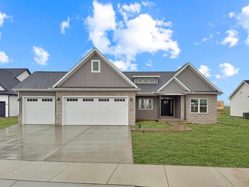 1412 Tinley Lane, Mahomet, IL, 61853 | Card Image