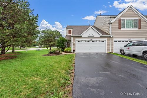 1661 Spaulding Rd, Bartlett, IL, 60103-1222 | Card Image