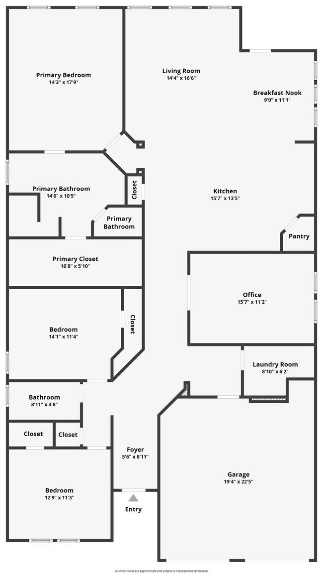 2524 Boot Hill Ln, House other with 4 bedrooms, 2 bathrooms and null parking in Fort Worth TX | Image 25