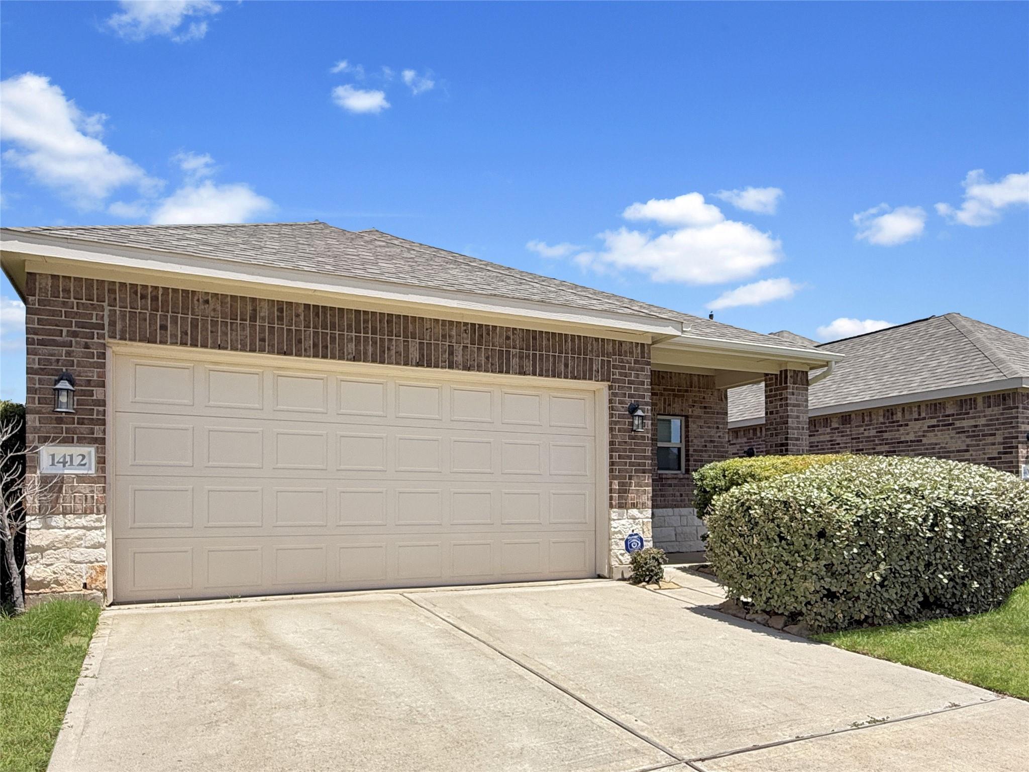 Residential in Katy