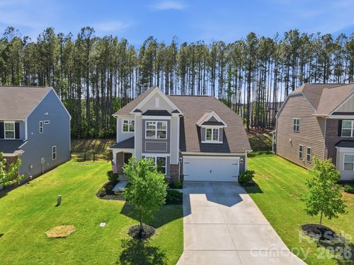 129 Slip Shot Ln, Troutman, NC, 28166-9413 | Card Image