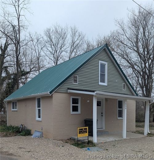 399 S Depot Street, Marengo, IN, 47140 | Card Image