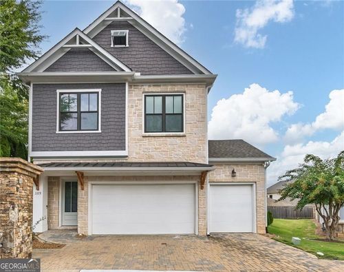 109 Village Green Ave, Woodstock, GA, 30189-3794 | Card Image