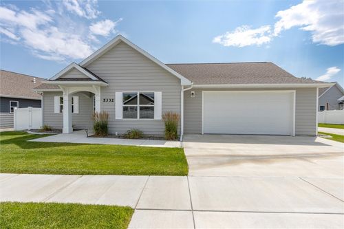 5332 Patagonia Court, Billings, MT, 59101 | Card Image