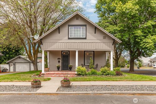 209 E 3rd Ave, Ritzville, WA, 99169-1509 | Card Image