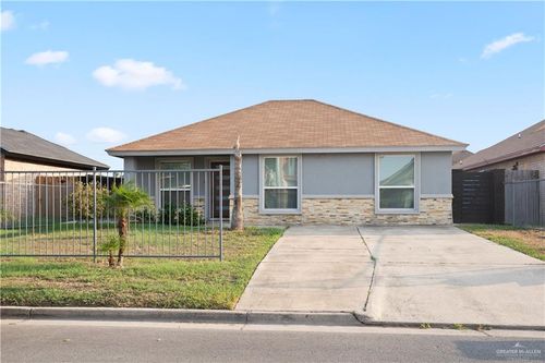 3512 Rey Enrique Drive, Brownsville, TX, 78521 | Card Image