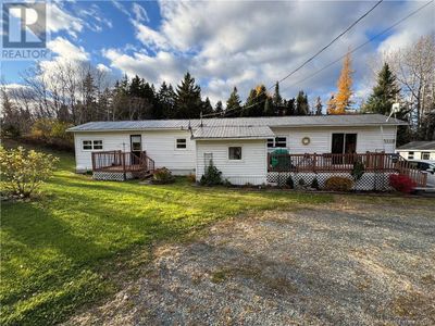 1115 Rte 415, House other with 2 bedrooms, 1 bathrooms and null parking in Warwick Settlement NB | Image 1