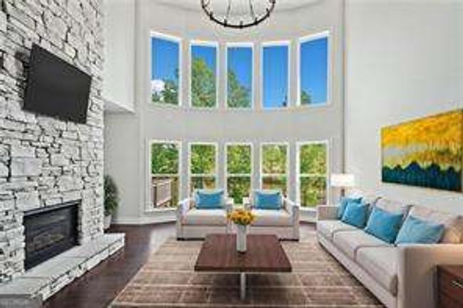 4180 Woodwind Dr, House other with 6 bedrooms, 5 bathrooms and 3 parking in Cumming GA | Image 5