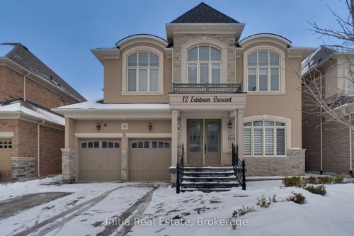 12 Erintown Cres, Brampton, ON, L6P4H2 | Card Image