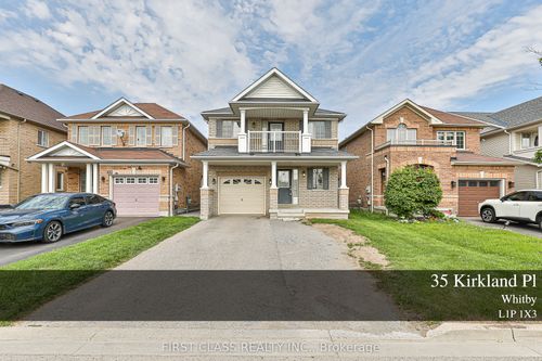 35 Kirkland Pl, Whitby, ON, L1P1X3 | Card Image