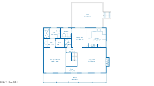950 Kelly Dr, Nashville, NC, 27856-7945 | Card Image