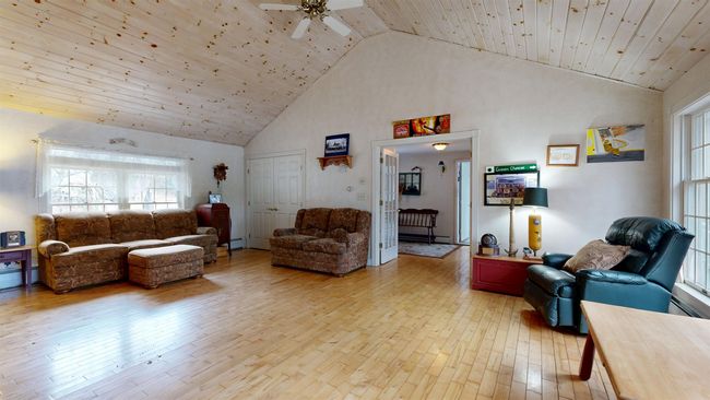 20 Lucien Ln, House other with 2 bedrooms, 2 bathrooms and null parking in Litchfield ME | Image 15
