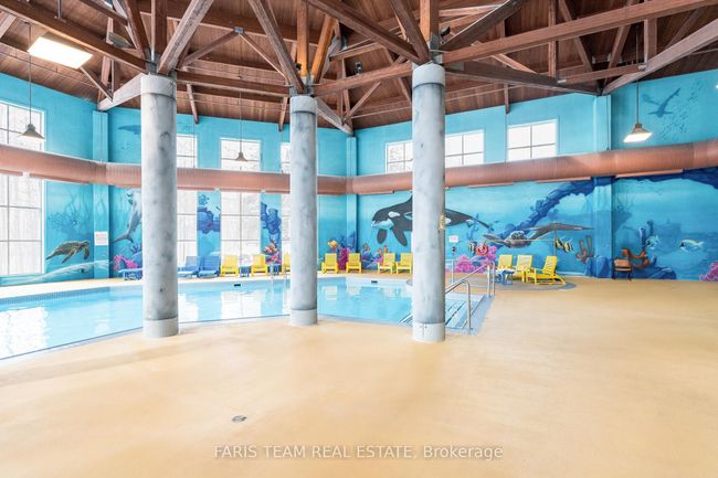 218 - 25 Pen Lake Point Rd, Condo with 1 bedrooms, 1 bathrooms and 2 parking in Huntsville ON | Image 16