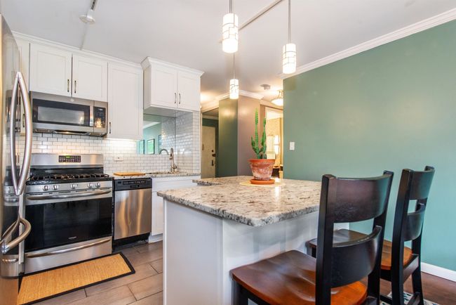 APT-3E - 6050 Kennedy Blvd, Condo with 1 bedrooms, 1 bathrooms and null parking in West New York NJ | Image 6