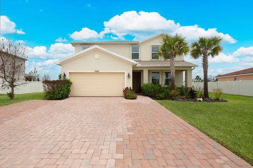 7647 Nw Old Grove Ln, Port St Lucie, FL, 34987-3061 | Card Image