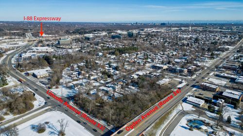 Lots 11 and 12 Rt 53 And Ogden Avenue, Lisle, IL, 60532 | Card Image