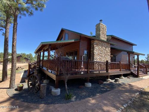 2295 Bison Ranch Trail, Overgaard, AZ, 85933 | Card Image