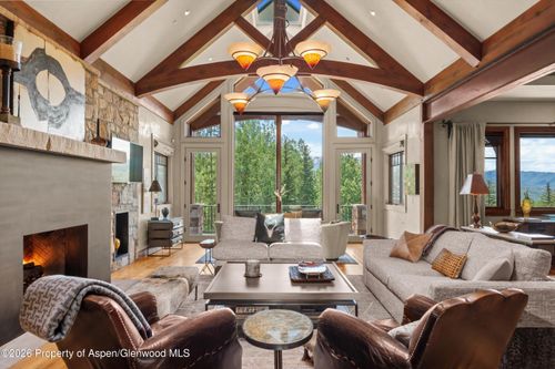 863 Hunter Creek Rd, Aspen, CO, 81611 | Card Image