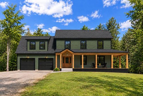 Lot #15-1 Libby Rd, Pownal, ME, 04069-6332 | Card Image