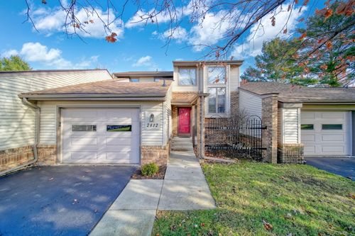 2-2812 S Wooddale Dr, Jackson, MI, 49203 | Card Image