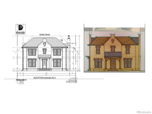 1160 Dahlia St, Denver, CO, 80220-4201 | Card Image