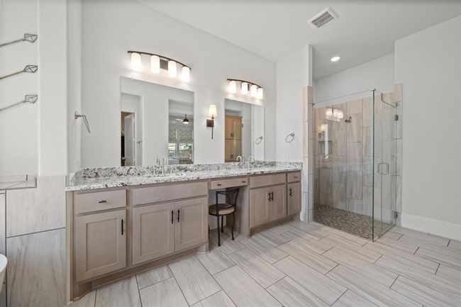 908 Falcon Hollow Ln, House other with 4 bedrooms, 4 bathrooms and 3 parking in Pinehurst TX | Image 25
