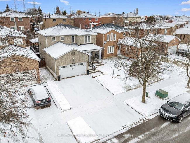 1552 Dellbrook Ave, House other with 5 bedrooms, 4 bathrooms and 4 parking in Pickering ON | Image 33