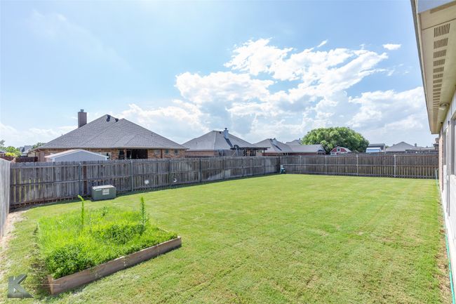 3026 Legacy Ln, House other with 4 bedrooms, 2 bathrooms and null parking in Abilene TX | Image 32