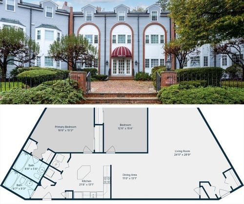 apt-206-785 Washington St, Norwood, MA, 02062-3477 | Card Image