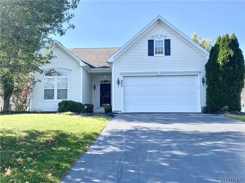 805 Surrey Hill Way, Rochester, NY, 14623-3038 | Card Image