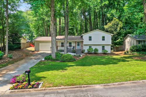 5341 Tall Oak Dr, Marietta, GA, 30068-4753 | Card Image