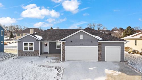 1035 Bluegrass Trail, WATERLOO, WI, 53594 | Card Image