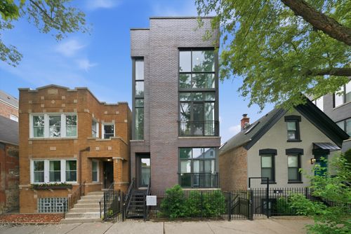 2-2062 N Leavitt St, Chicago, IL, 60647-0231 | Card Image