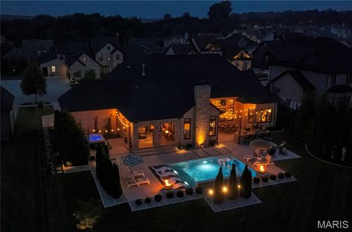 16929 Lake Mdw, Chesterfield, MO, 63005-4478 | Card Image