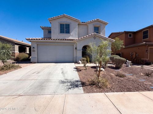 21276 W Berkeley Rd, Buckeye, AZ, 85396-2402 | Card Image