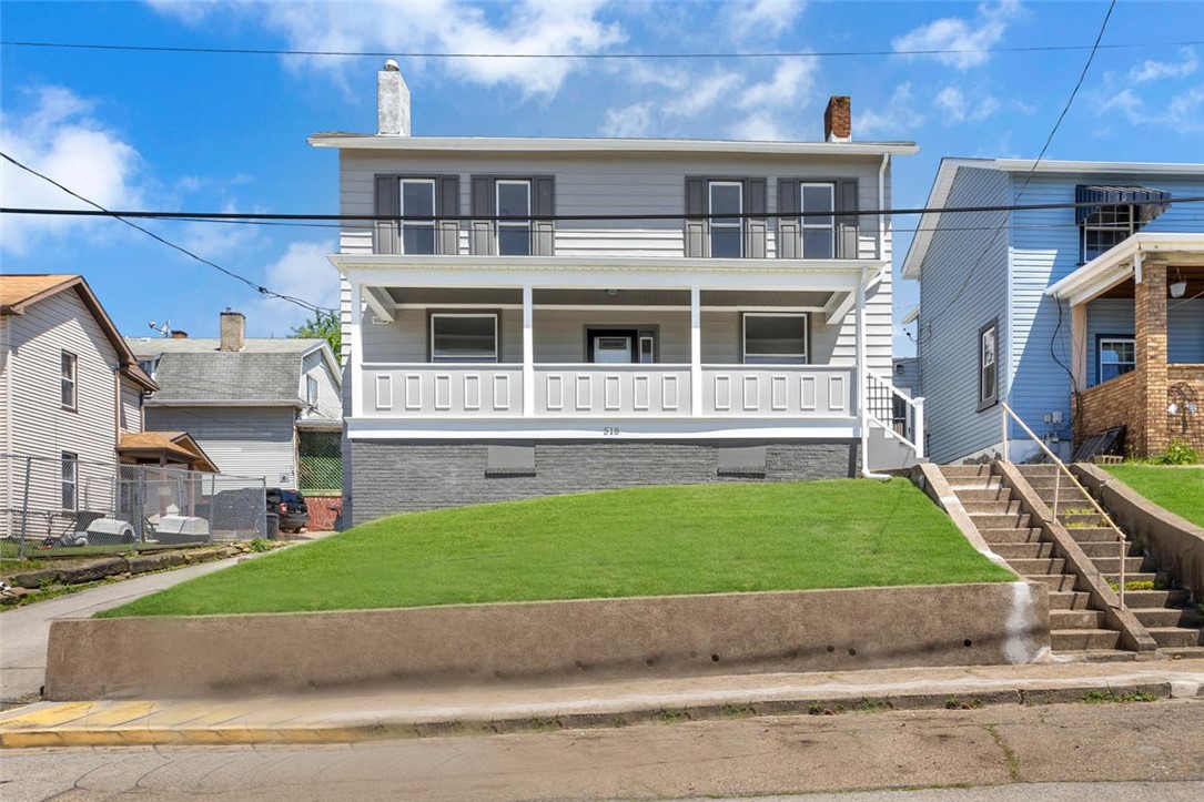 Lincoln St, Rochester, PA 15074