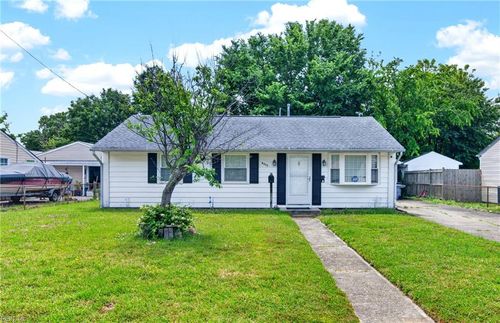 2010 Somerville Drive, Hampton, VA, 23663 | Card Image