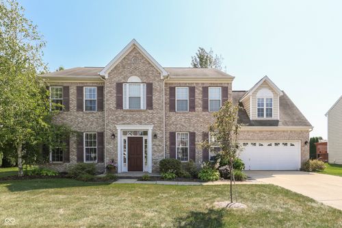 3141 Autumn Run, Bargersville, IN, 46106-8370 | Card Image
