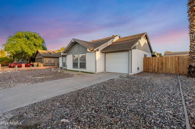 7407 W Oregon Avenue, House other with 4 bedrooms, 2 bathrooms and null parking in Glendale AZ | Image 1